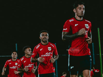 Pertarungan Seru Timnas Indonesia vs Arab Saudi di Kualifikasi Piala Dunia 2026