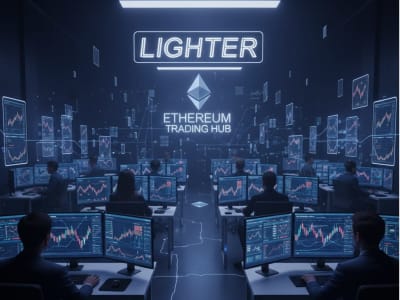 Lighter: DEX Perpetual Tanpa Biaya yang Ubah Masa Depan Ethereum