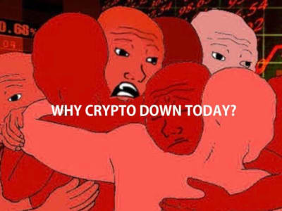 Mengapa Harga Kripto Turun Hari Ini Meski Bitcoin dan BNB Tahan Kuat