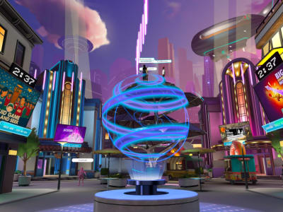 Meta Tingkatkan Horizon Worlds untuk Metaverse Sosial Lintas Platform