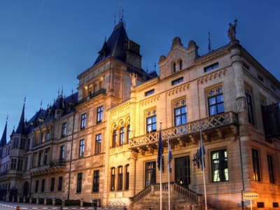 Dana Negara Luksemburg Alokasikan 1% Investasi ke Bitcoin Lewat ETF