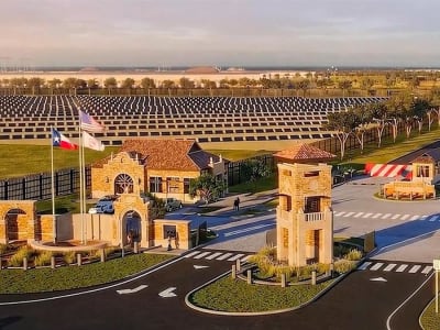 Toby Neugebauer dan Rick Perry Bangun Jaringan Listrik Privat untuk Data Center AI