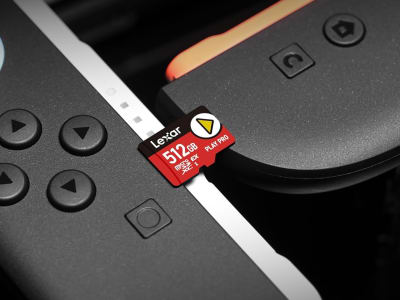 Harga Kartu microSD Express Lexar Termurah untuk Penyimpanan Switch 2