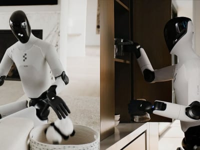 Kemajuan Robot Humanoid Figure 03: Lebih Pintar, Lebih Lincah, dan Siap Produksi Massal