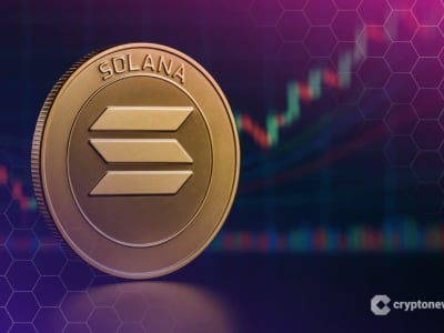Sharps Technology Pindahkan Treasury Solana Rp 7.15 triliun ($435 Juta)  ke Coinbase untuk Keamanan Tinggi