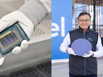 Intel Luncurkan Prosesor Terbaru dengan Teknologi 2nm untuk AI dan Gaming