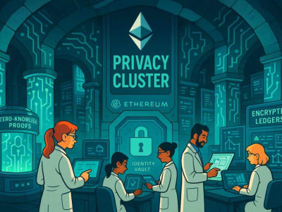 Ethereum Foundation Bentuk Privacy Cluster untuk Perkuat Privasi Pengguna