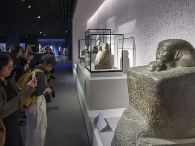 Skeptisisme Tiongkok pada Artefak Mesir: Tantangan Baru dalam Kerja Sama Budaya