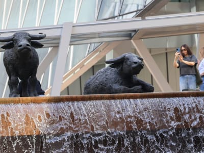 Hong Kong Jadi Pusat Penggalangan Dana Utama bagi Perusahaan Teknologi China