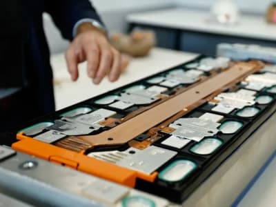 Teknologi Self-Healing Baru Baterai Solid-State Buka Era Baru Perangkat Lebih Tahan Lama