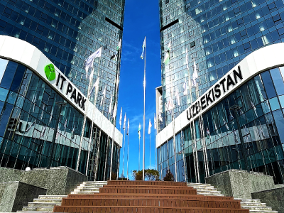 Uzbekistan Jadi Pusat Baru Teknologi dan Logistik Global di Asia Tengah