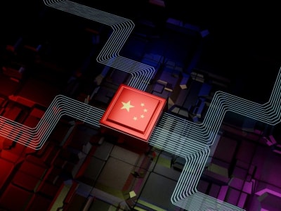China Atasi Hambatan Chip dan Perketat Kontrol Ekspor Bahan Tema Perang Teknologi