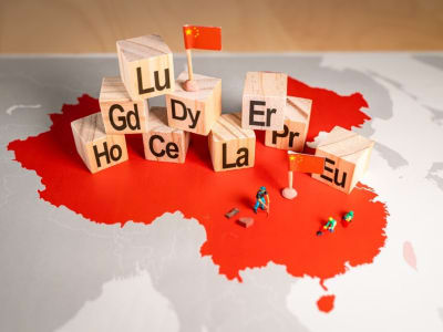 China Perketat Kontrol Ekspor Rare Earth, Ancam Pasokan Chip Canggih