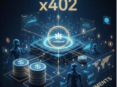 Coinbase Perkenalkan x402, Protokol Pembayaran Instan untuk Era AI dan Stablecoin
