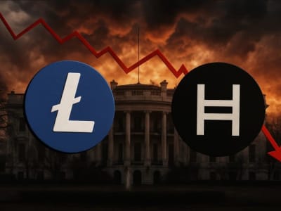 Shutdown Pemerintah AS Memukul Pasar Kripto, Kapan Harga Akan Bangkit Lagi?