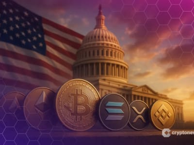 Kebuntuan Regulasi Crypto Senat AS: Proposal Demokrat Picu Konflik DeFi