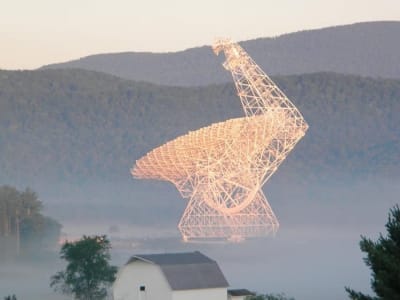 Penemuan Objek Gelap Bermassa Terendah Membuka Rahasia Materi Gelap