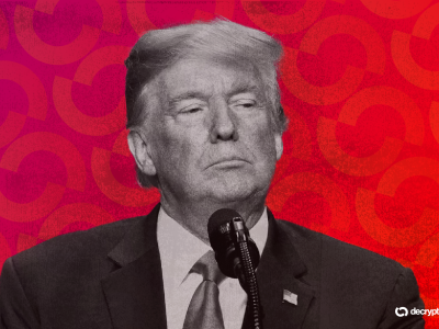 Harga Crypto dan Saham Turun Gara-Gara Ancaman Tarif Baru dari Trump