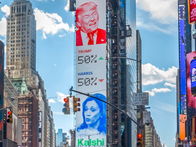 Kalshi Raih Pendanaan Rp 4.93 triliun ($300 Juta)  dan Siap Taklukkan Pasar Prediksi Global