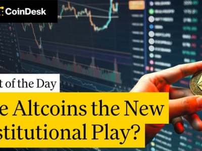 Dana Institusional Memasuki Pasar Kripto, Narasi Investasi Mulai Berubah