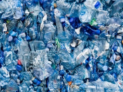 Metode Mekanokimia Baru Pecahkan Masalah Daur Ulang Plastik PET