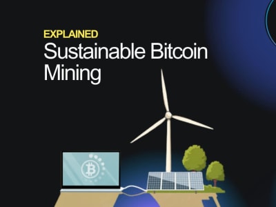 Bitcoin Mining: Memanfaatkan Energi Terbarukan dan Menstabilkan Jaringan Listrik