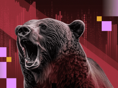 Ketegangan Perang Dagang Bikin Harga Bitcoin dan Pasar Saham Turun Tajam