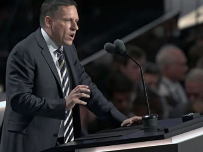 Peter Thiel Ingatkan Elon Musk Soal Risiko Donasi dan Perseteruan dengan Bill Gates
