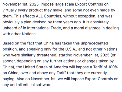 Ancaman Tarif Trump Picu Likuidasi Besar di Pasar Kripto Global