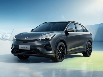 Arcfox Luncurkan Alpha T5 EREV: SUV Listrik dengan Jarak Tempuh Panjang