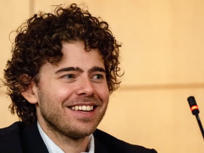 Shayne Coplan Jadi Milyarder Termuda Lewat Pasar Prediksi Berbasis Blockchain