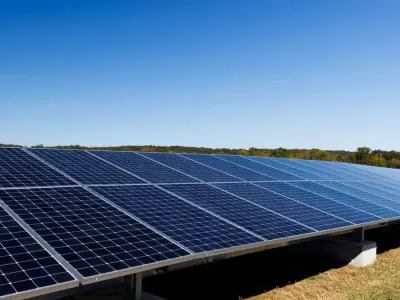 Baltimore Ubah Tempat Sampah Jadi Farm Surya Hemat Biaya dan Ramah Lingkungan