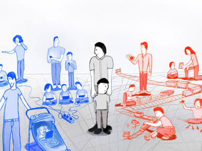 Cara Orang Tua Mengatur Waktu Layar Anak dengan Aturan dan Keterlibatan Keluarga