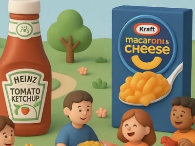 Kesempatan atau Risiko? Memahami Peluang Saham Kraft Heinz di Pasar Global