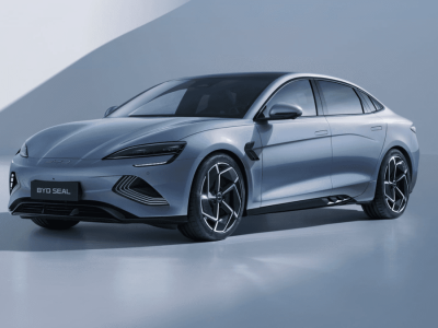 BYD Seal 05 DM-i 2026: Rekor Jarak Tempuh Plug-in Hybrid Terbaru