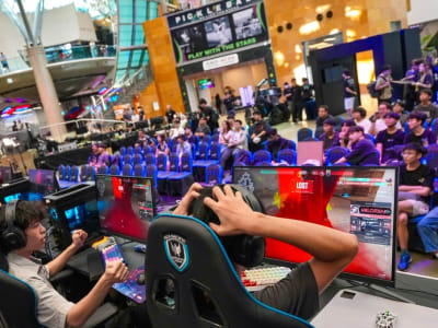 Hong Kong Siap Jadi Tuan Rumah Mega-Event Esports dengan Dukungan Pemerintah