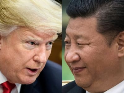 Pasar Crypto Bangkit Kembali Setelah Pernyataan Tenang Donald Trump Soal China