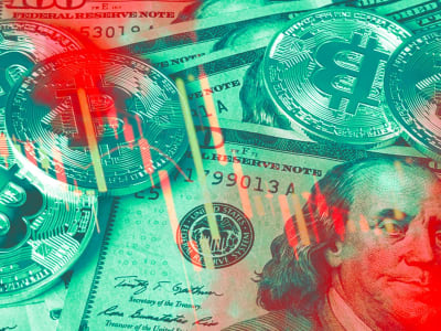 Tarif Baru AS Picu Crash Pasar Kripto dan Liquidasi Miliaran Dolar