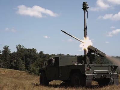 Sistem Anti-Drone Vampire dari L3Harris Berikan Perlindungan Canggih dan Terjangkau