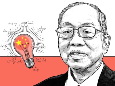 Shing-Tung Yau Dorong Talenta Lokal dan Bidang Matematika Hong Kong Menuju 2030