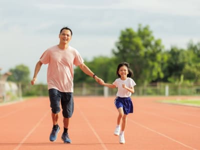 Olahraga Ayah Bisa Turunkan Manfaat Kesehatan ke Anak Lewat Genetik