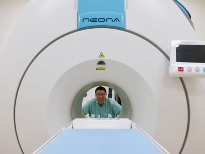 Time Medical Systems Inovasi MRI Terjangkau untuk Diagnosis Dini Penyakit