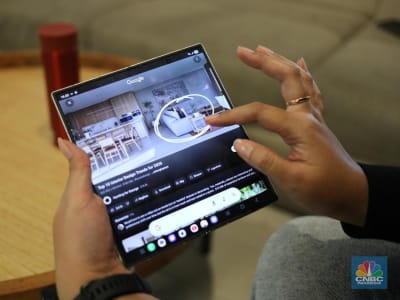 Galaxy Z Fold7 Samsung dengan Gemini AI, Solusi Pintar untuk Produktivitas Maksimal