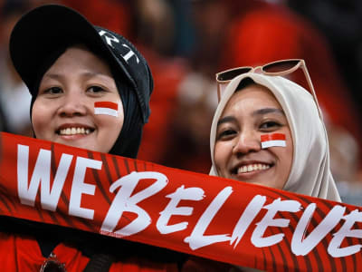 Timnas Indonesia Hadapi Tantangan Berat Lawan Irak di Kualifikasi Piala Dunia