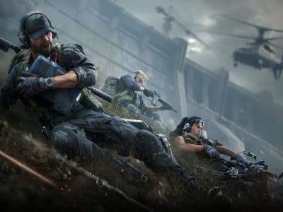 Tencent Gencarkan Investasi di Game Tembak-Tembak untuk Kuasai Pasar Global