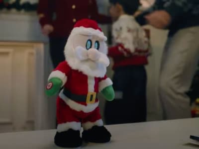 HeySanta: Robot AI Interaktif untuk Anak dengan Fitur Edukasi dan Hiburan