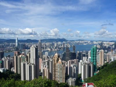 Hong Kong Jadi Markas Regional Pilihan Bank dan Perusahaan Internasional