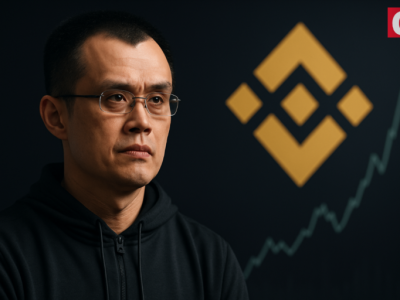 Harga Binance Coin Naik 15% dan CZ Bela Binance dari Tuduhan Manipulasi