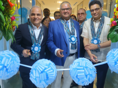 HGS Buka Pusat Pengalaman Cerdas di Manila, Buka 1.000+ Lapangan Kerja Baru