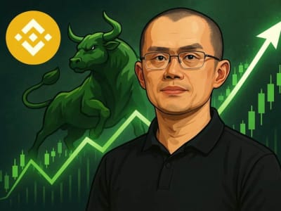 Harga BNB Melonjak Kembali di Atas 1.300 USD: Apakah Binance Akan Kuasai Kuartal 4?